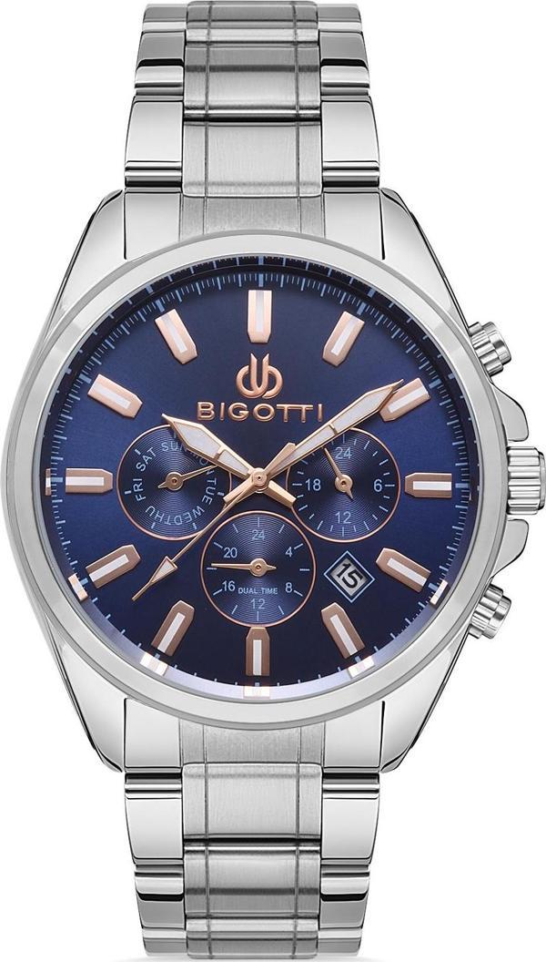 Bigotti Milano BG.1.10328.4 Erkek Kol Saati - Image 1