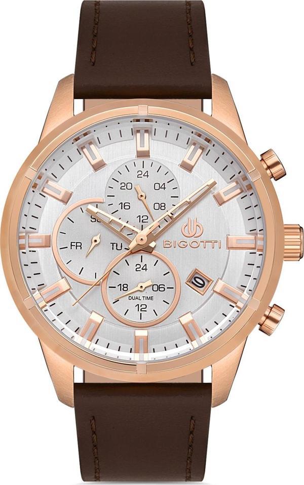 Bigotti Milano BG.1.10356.2 Erkek Kol Saati - Image 1
