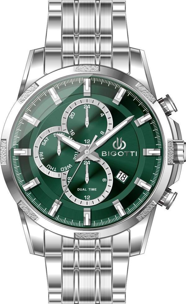 Bigotti Milano BG.1.10380.6 Erkek Kol Saati - Image 1