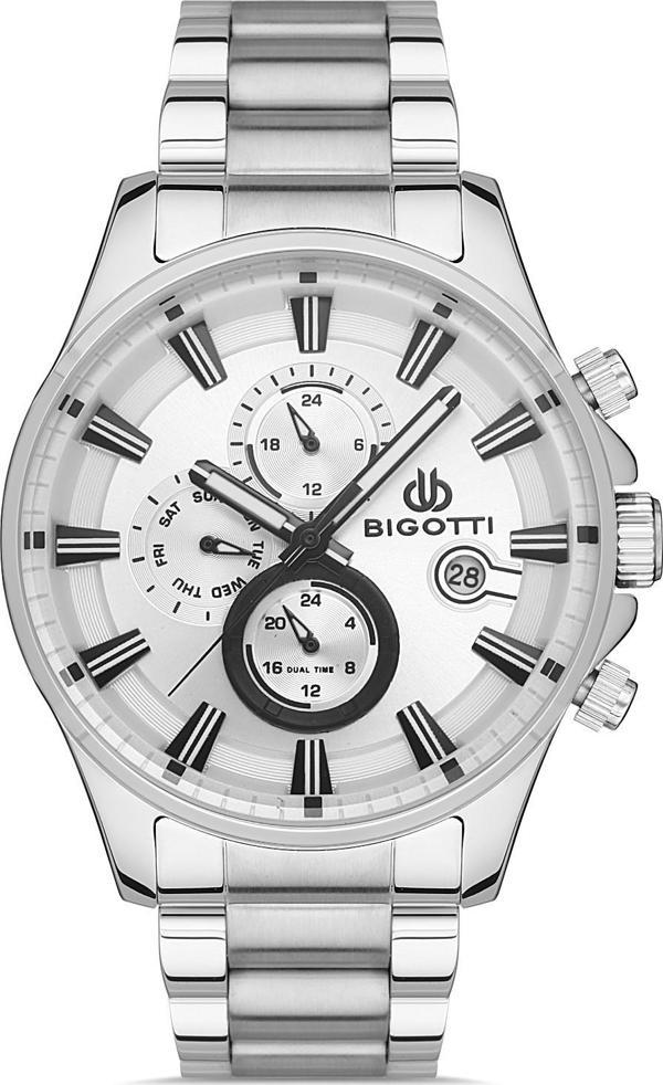 Bigotti Milano BG.1.10440.1 Erkek Kol Saati - Image 1
