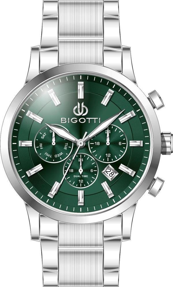 Bigotti Milano BG.1.10484.6 Erkek Kol Saati - Image 1