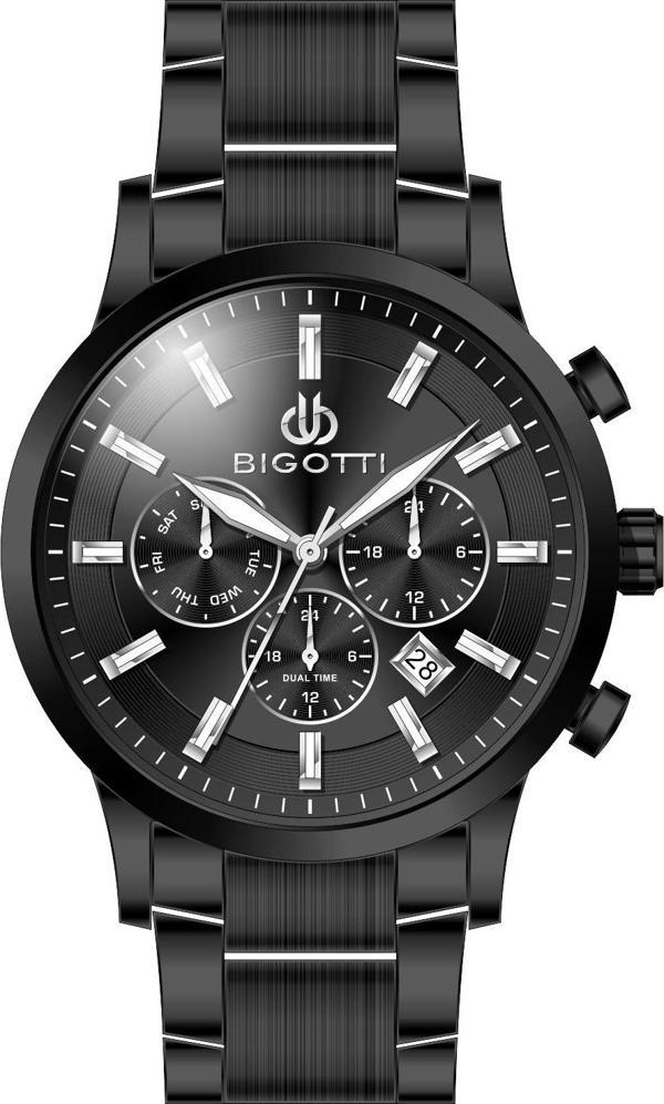 Bigotti Milano BG.1.10484.7 Erkek Kol Saati - Image 1