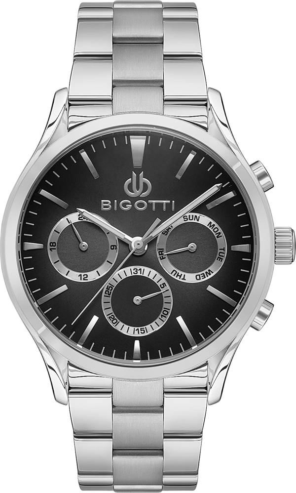 Bigotti Milano BG.1.10522.1 Erkek Kol Saati - Image 1