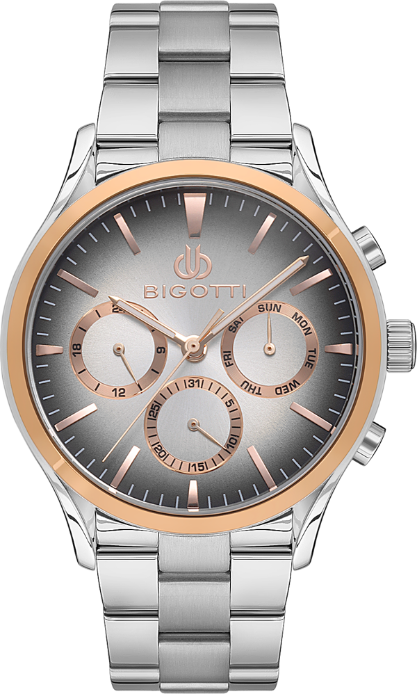 Bigotti Milano BG.1.10522.4 Erkek Kol Saati - Image 1