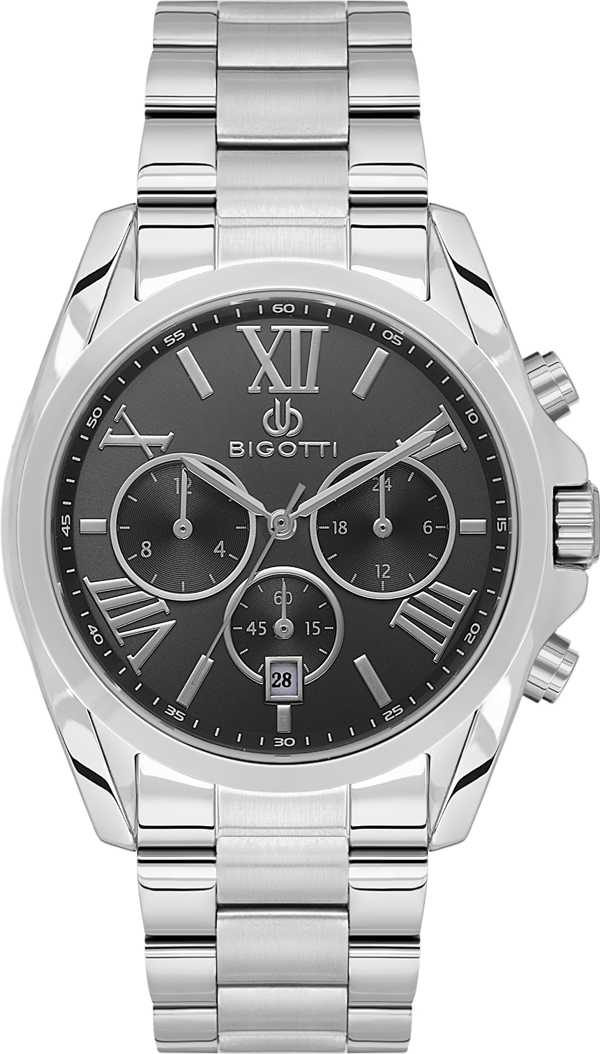Bigotti Milano BG.1.10588.2 Erkek Kol Saati - Image 1
