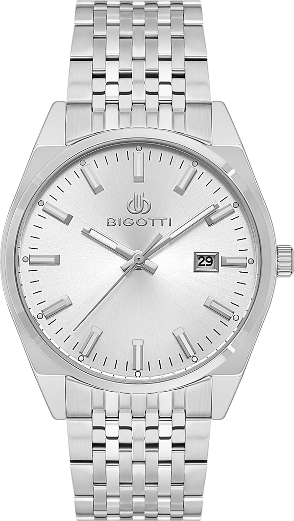 Bigotti Milano BG.1.10592.1 Erkek Kol Saati - Image 1