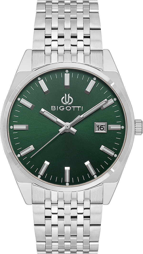 Bigotti Milano BG.1.10592.4 Erkek Kol Saati - Image 1