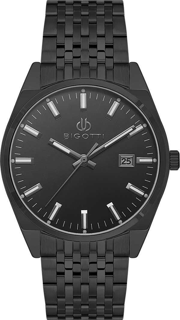 Bigotti Milano BG.1.10592.6 Erkek Kol Saati - Image 1