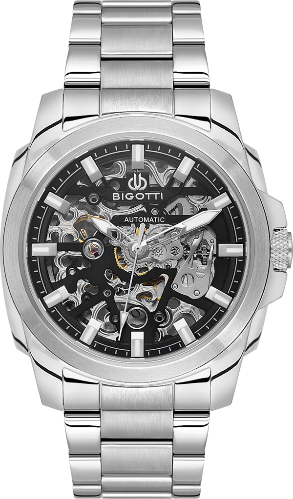 Bigotti Milano BG.1.10605.2 Erkek Kol Saati - Image 1