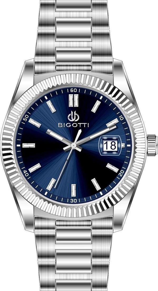 Bigotti Milano BG.1.10639.3 Erkek Kol Saati - Image 1