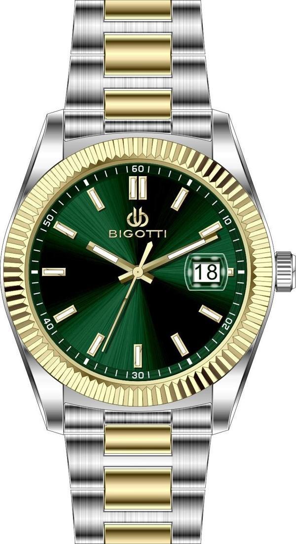 Bigotti Milano BG.1.10639.5 Erkek Kol Saati - Image 1
