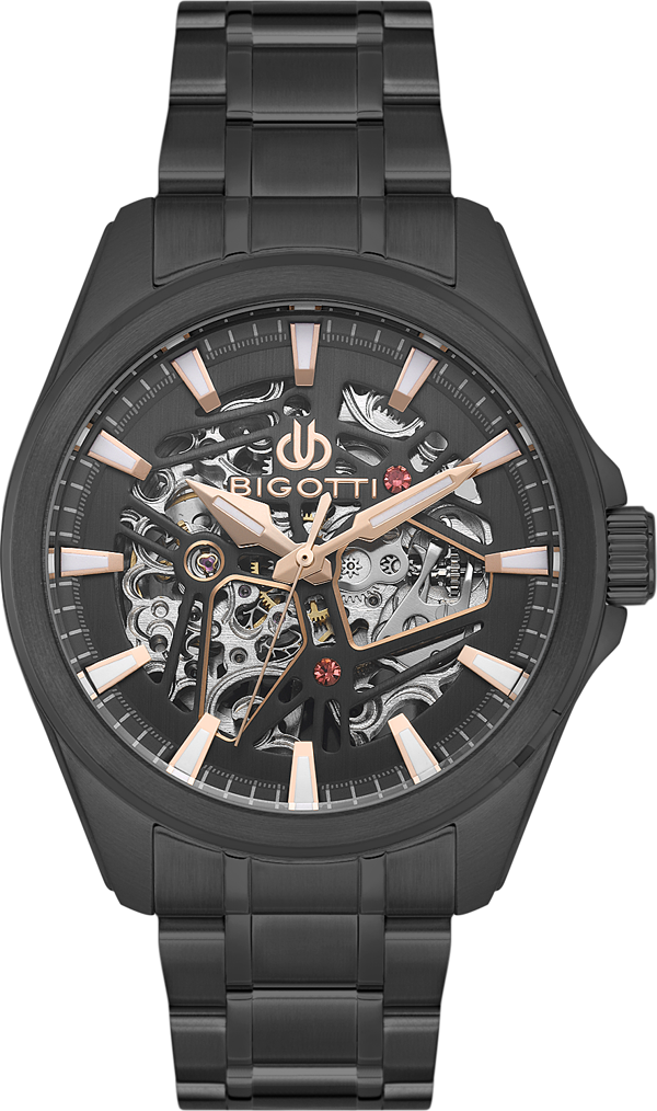 Bigotti Milano BG.1.10642.5 Erkek Kol Saati - Image 1