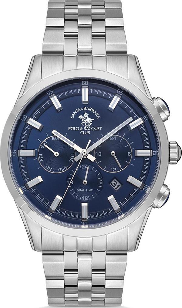 Santa Barbara Polo & Racquet Club SB.1.10323.4 Erkek Kol Saati - Image 1