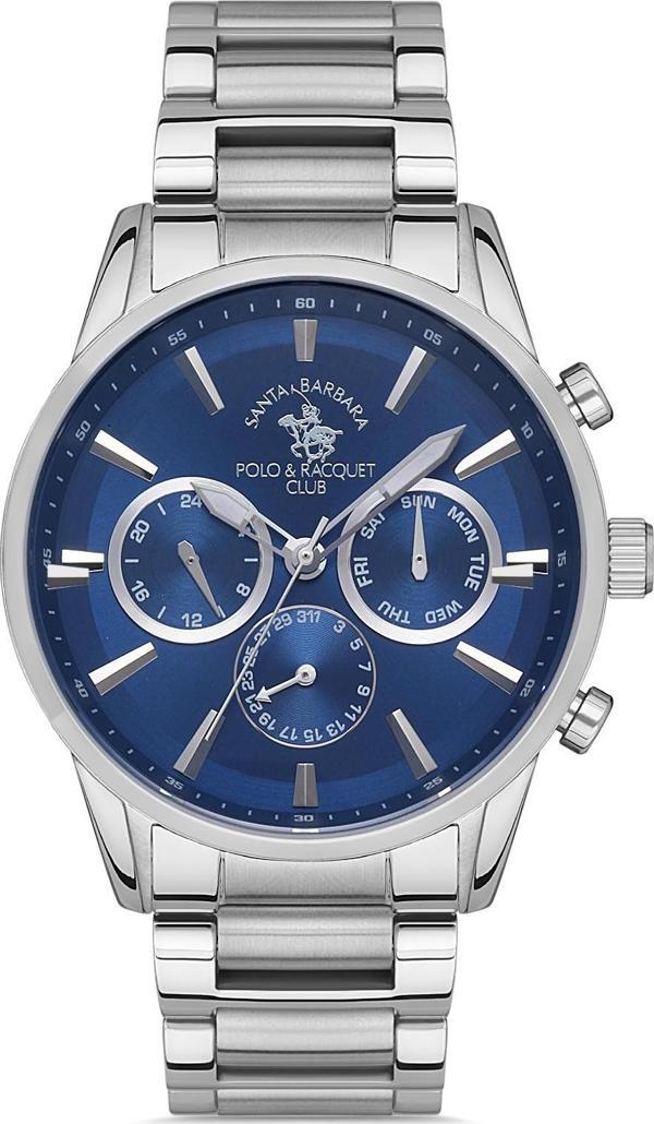 Santa Barbara Polo & Racquet Club SB.1.10420.2 Erkek Kol Saati - Image 1