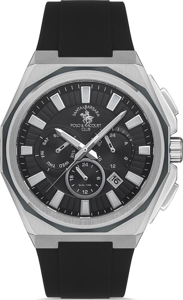 Santa Barbara Polo & Racquet Club SB.1.10448.1 Erkek Kol Saati - Image 1