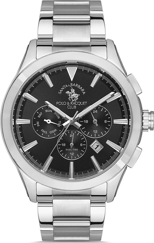 Santa Barbara Polo & Racquet Club SB.1.10471.2 Erkek Kol Saati - Image 1