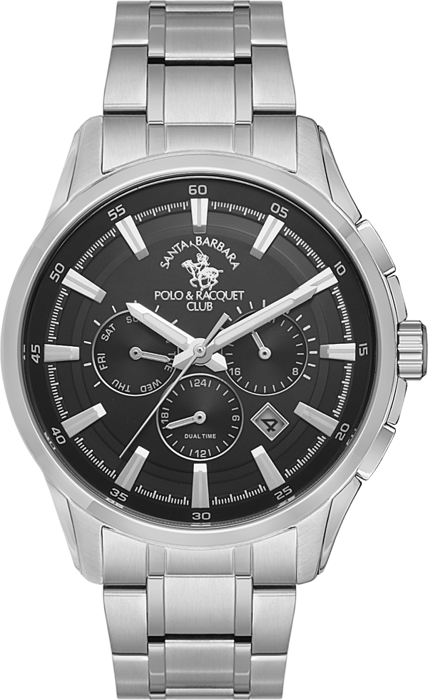 Santa Barbara Polo & Racquet Club SB.1.10502.1 Erkek Kol Saati - Image 1