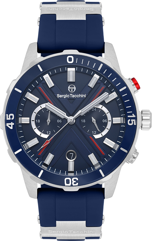 Sergio Tacchini  ST.1.10440.1 Erkek Kol Saati - Image 1