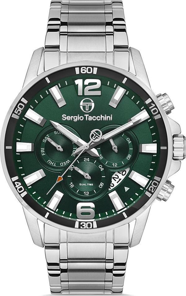 Sergio Tacchini ST.1.10341.4 Erkek Kol Saati - Image 1