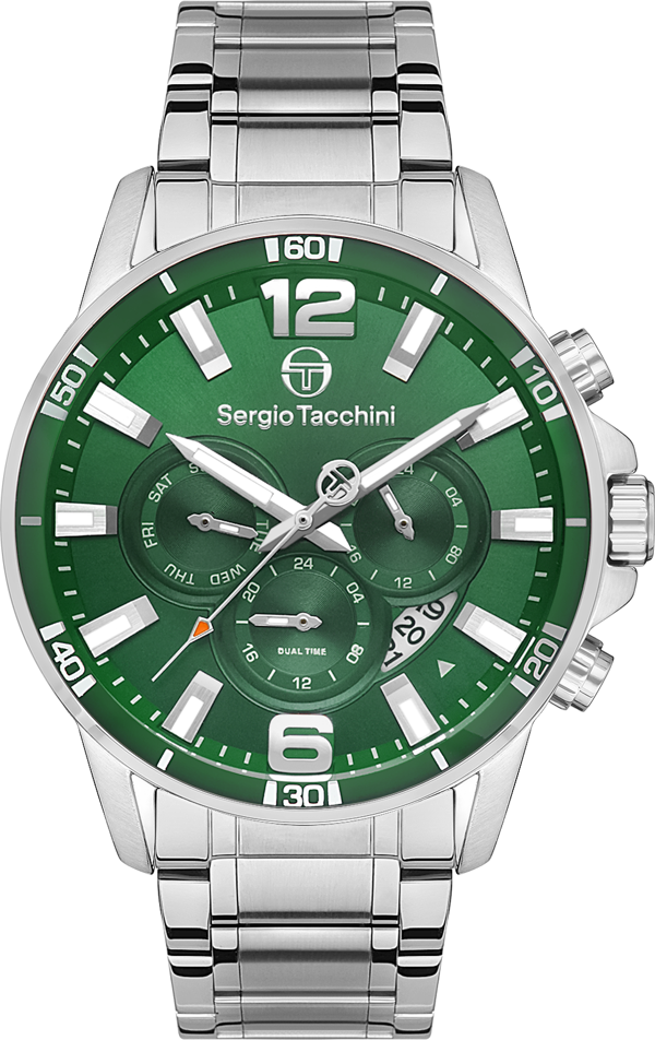 Sergio Tacchini ST.1.10341.6 Erkek Kol Saati - Image 1
