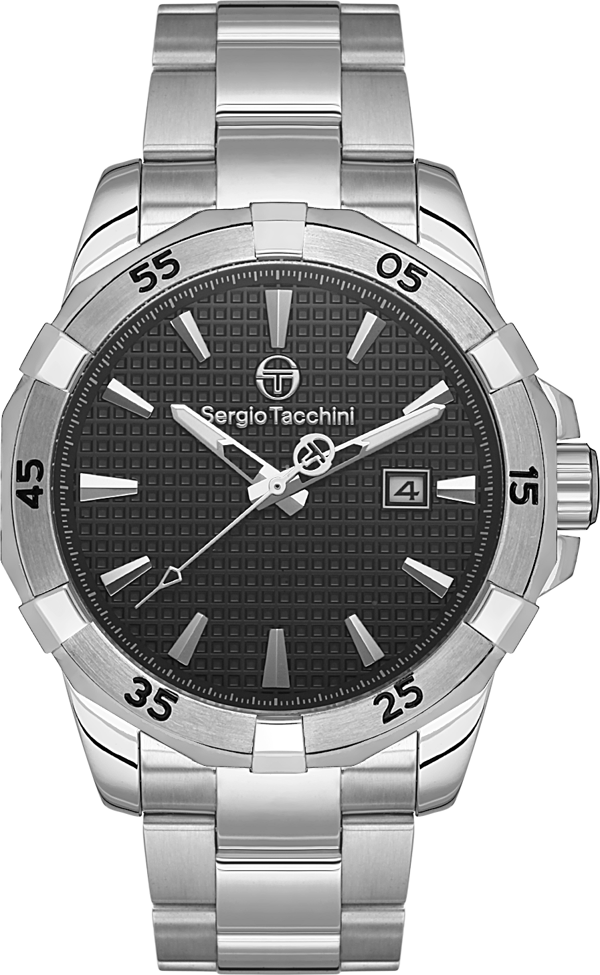 Sergio Tacchini ST.1.10378.2 Erkek Kol Saati - Image 1
