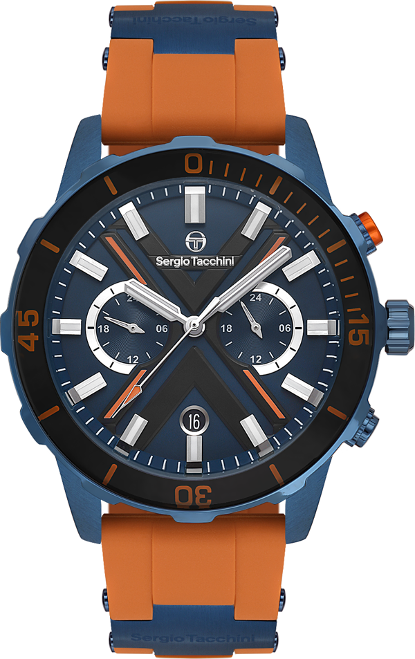 Sergio Tacchini ST.1.10440.3 Erkek Kol Saati - Image 1