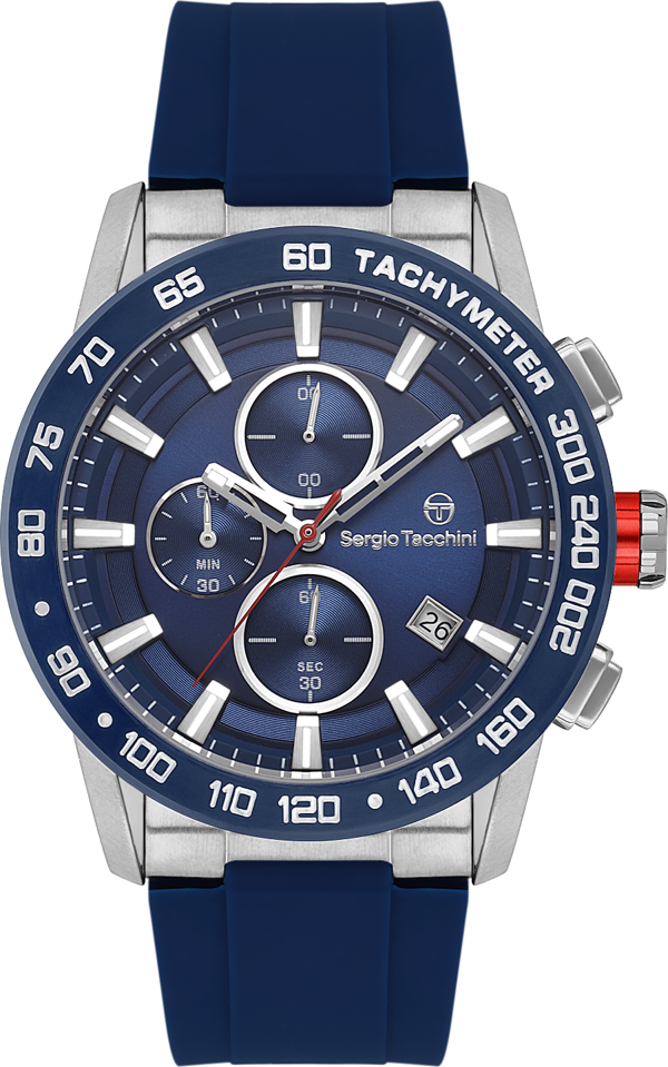 Sergio Tacchini ST.1.10457.1 Erkek Kol Saati - Image 1