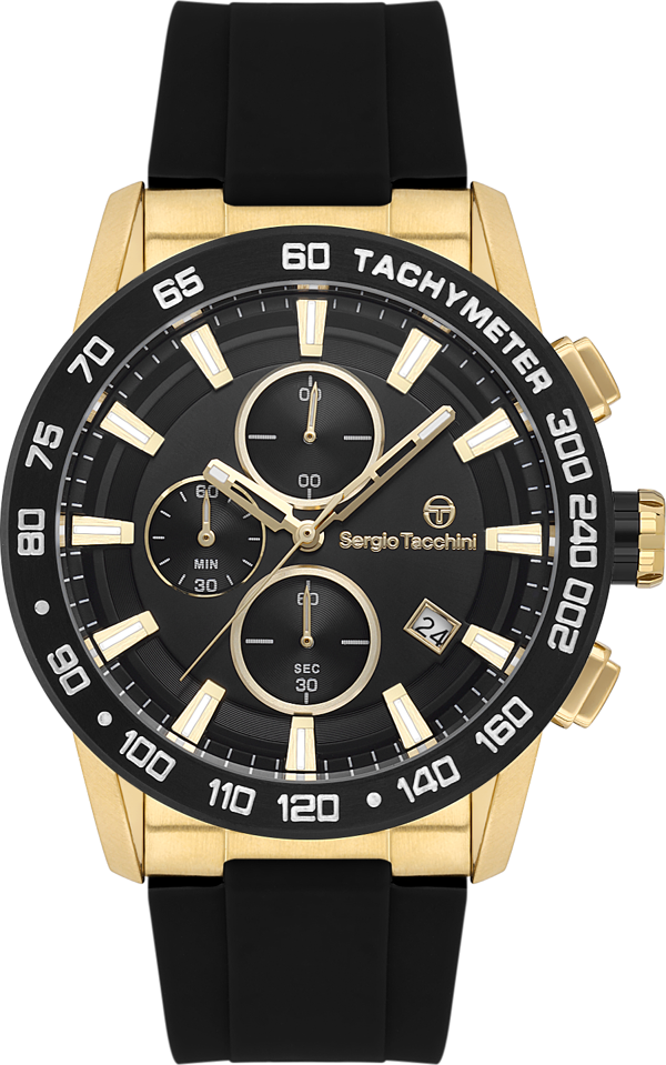 Sergio Tacchini ST.1.10457.5 Erkek Kol Saati - Image 1