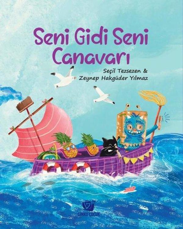 Seni Gidi Seni Canavarı - Ginko Çocuk - Image 1