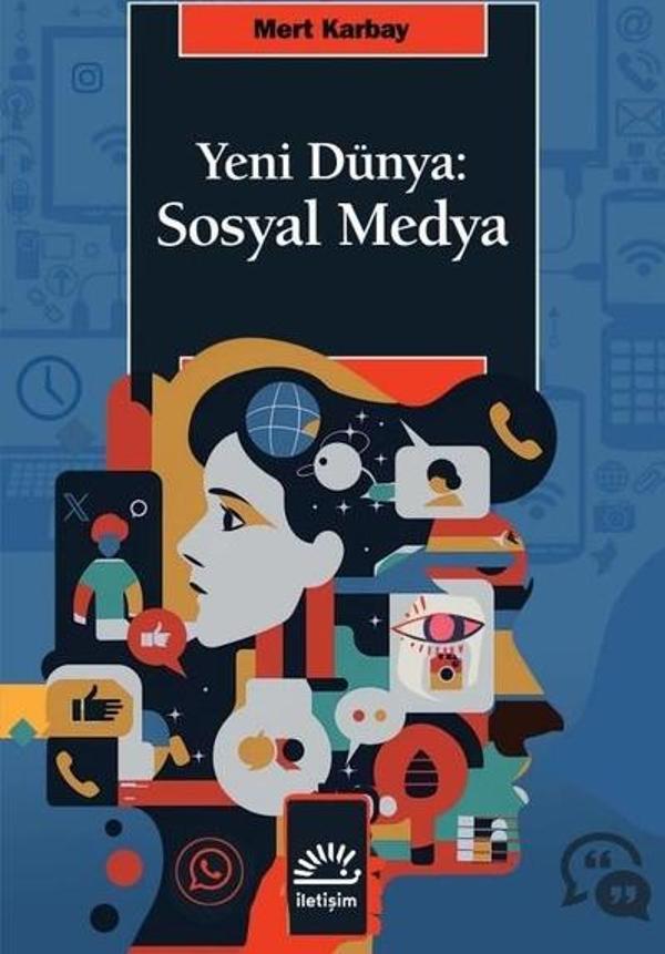Yeni Dünya: Sosyal Medya - İletişim Yayınları - Image 1