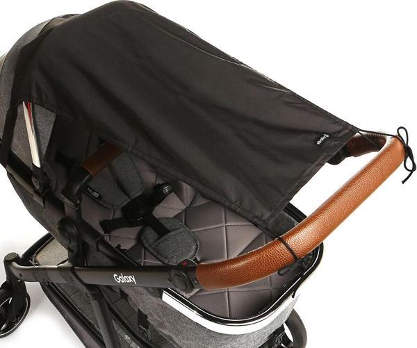 ebaby Bebek Arabası Güneşliği - Image 1