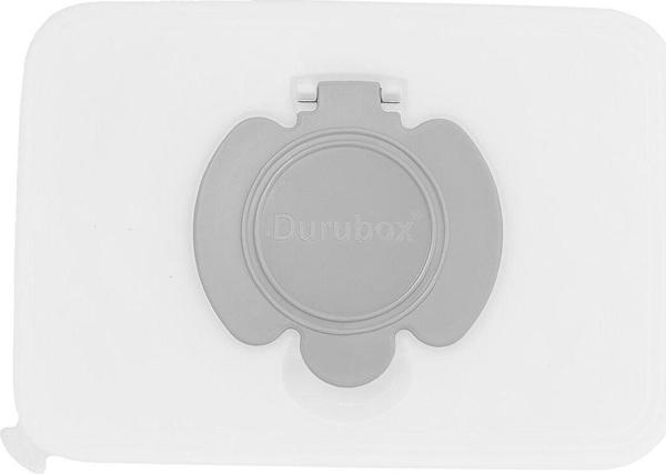 Durubox Islak Mendil Kutusu Şeffaf - Image 1