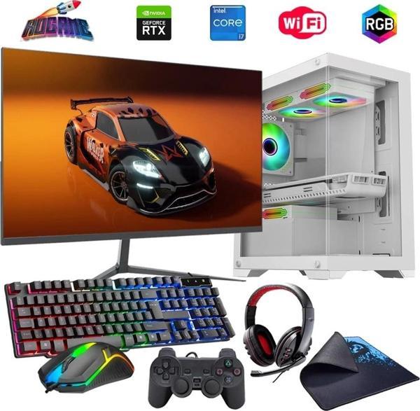 İ7 13700F 32GB DDR4 1TB M2 8GB RTX3050 27" 165Hz Monitörlü (Gaming SET) - Image 1