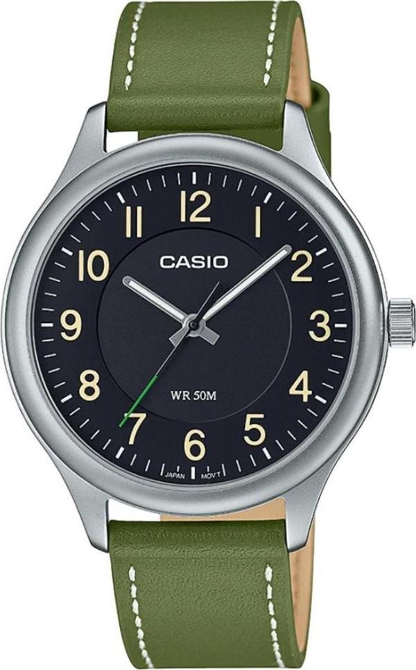 Casio MTP-B160L-1B1VDF Erkek Kol Saati - Image 1