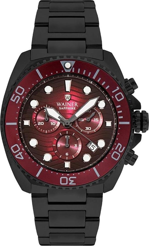 Wainer WA.10300-D Erkek Kol Saati - Image 1