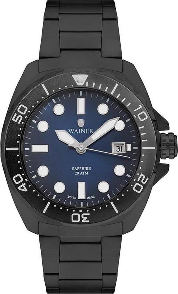 Wainer WA.10921-D Erkek Kol Saati - Image 1