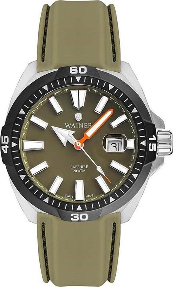 Wainer WA.10922-C Erkek Kol Saati - Image 1