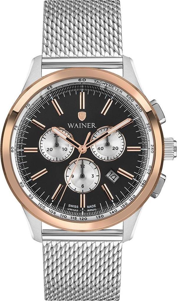 Wainer WA.12340-E Erkek Kol Saati - Image 1