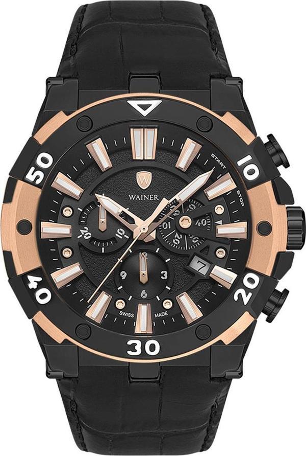 Wainer WA.14000-D Erkek Kol Saati - Image 1