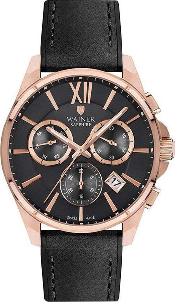 Wainer WA.19321-D Erkek Kol Saati - Image 1