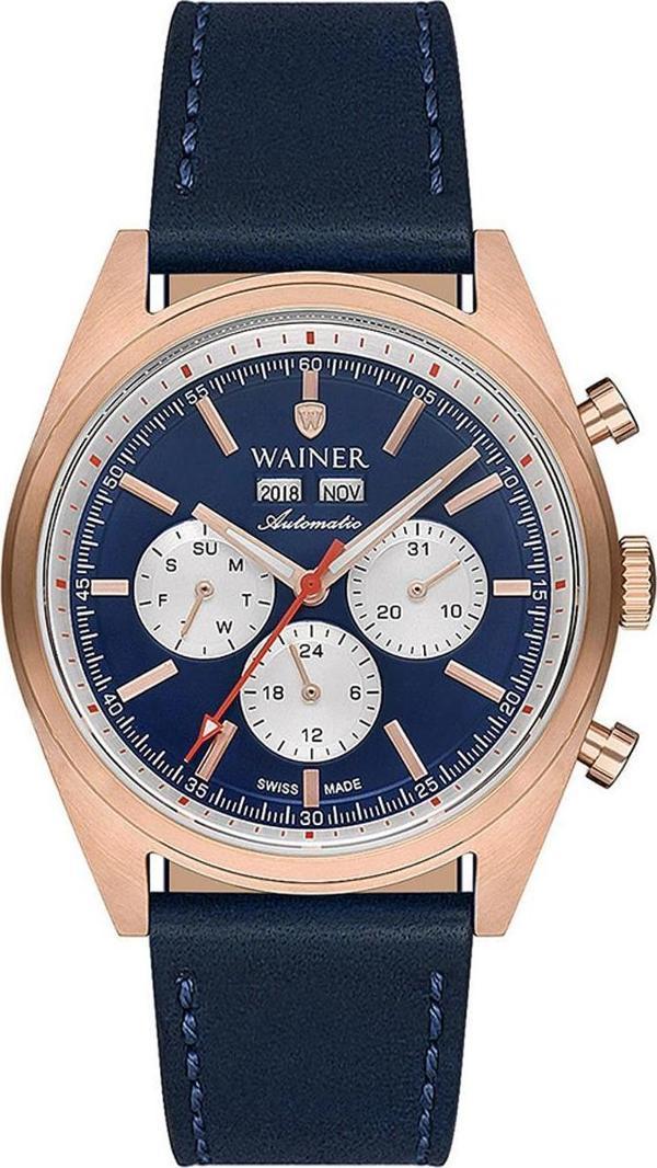 Wainer WA.25900-C Otomatik Erkek Kol Saati - Image 1