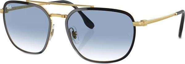 Ray-Ban RB3708 90003F 56 Unisex Güneş Gözlüğü - Image 1