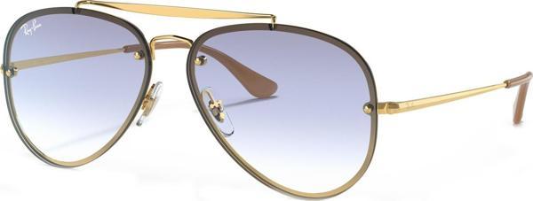 Ray-Ban RB3584N 001/19 58 Unisex Güneş Gözlüğü - Image 1