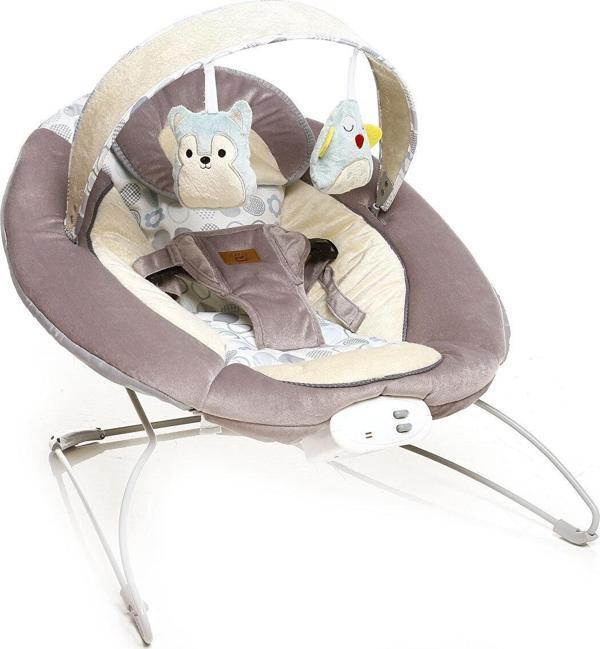 baby plus Puffy Peluş Müzikli Anakucağı - Image 1