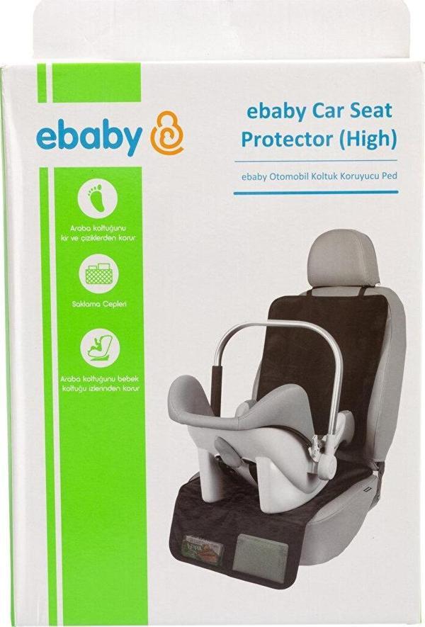 ebaby Otomobil Koltuk Koruyucu Ped - Image 1