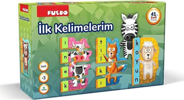 PUEDO İlk Kelimelerim - Image 1