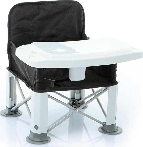 baby plus Picnic Yükselticili Mama Sandalyesi Mavi - Image 1