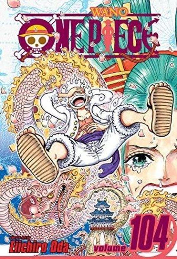One Piece Vol. 104 (One Piece) - Viz Media, Subs. of Shogakukan Inc - Image 1