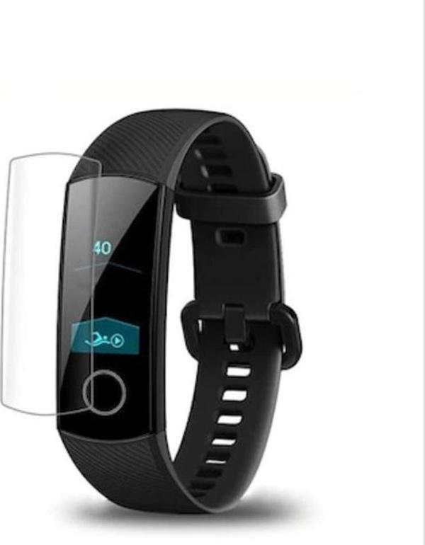 Winex Mobile Honor Watch Es Ön Darbe Emici Ekran Koruyucu Nano Cam (4 Adet) - Image 1