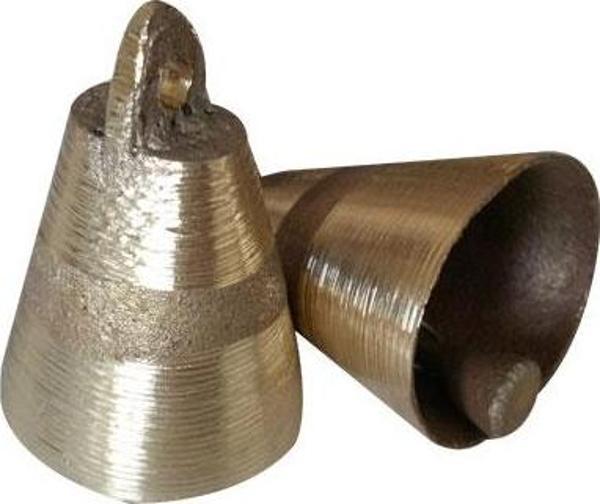 Döküm Zil Yavrulu No:6 - Image 1